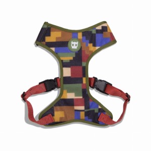 Zee Dog Szelki Air Mesh dla psa Pixel, S