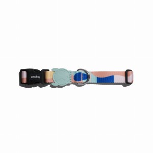 ZEE DOG Obroża dla psa Columbia, S