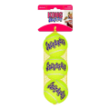 KONG Air Dog Squeakair Balls zabawka dla psa M/3x - Zdjęcie 1