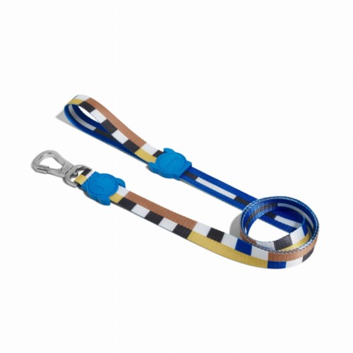 ZEE DOG Smycz dla psa Blocks, S
