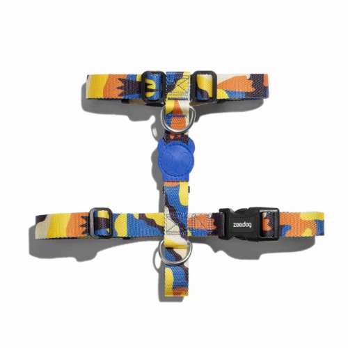 ZEE DOG Szelki Guard dla psa Artsy, S