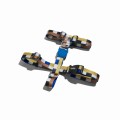 ZEE DOG Szelki Guard dla psa Blocks, S - Zdjęcie 2