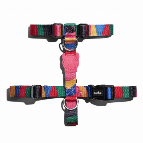 ZEE DOG Szelki Guard dla psa Chroma, L