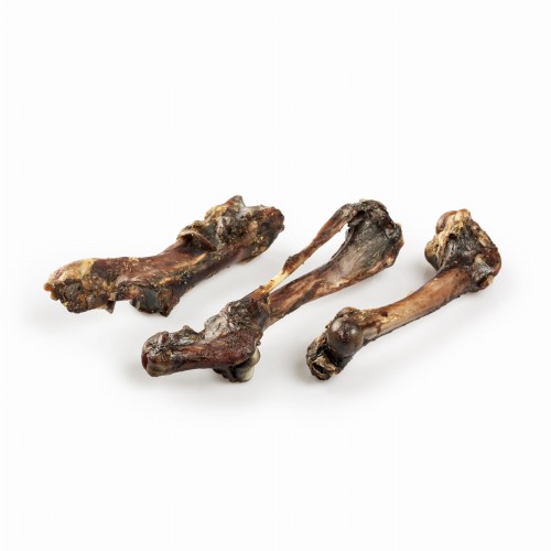 BALTO Kość dzika duża dla psa, 18-24 cm