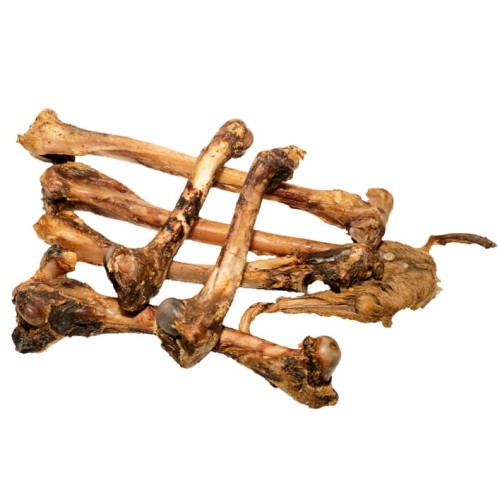 BALTO Kość sarny dla psa, 18-24 cm