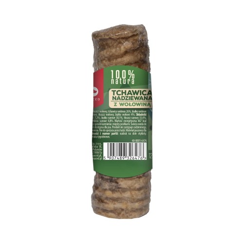 MACED Tchawica nadziewana wołowiną, mała 120 g