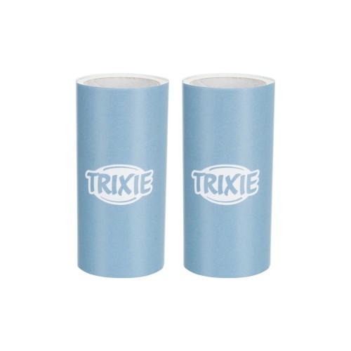 TRIXIE Rolki wymienne do zbierania sierści z ubrań i tapicerki