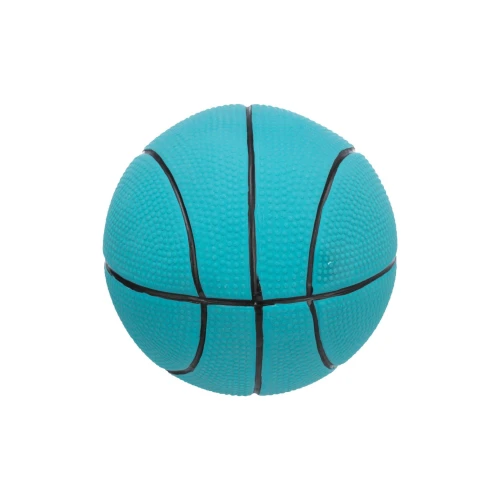 TRIXIE Piłka sportowa lateksowa dla psa, 13 cm