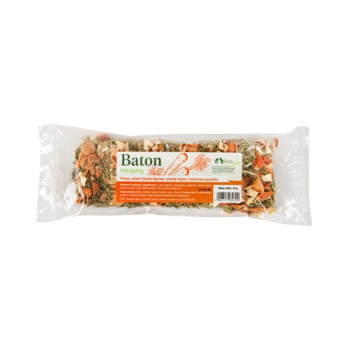 TIVO Baton Warzywny, 45g