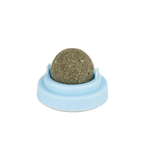 BARRY KING Kulka do lizania z kocimiętką dla kota