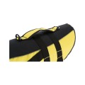 TRIXIE Kamizelka ratunkowa dla psów, S: 35 cm: 42–66 cm, żółta/czarna - Zdjęcie 6
