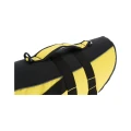 TRIXIE Kamizelka ratunkowa dla psów, XS: 28 cm: 30–50 cm, żółta/czarna - Zdjęcie 6