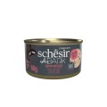 SCHESIR After Dark - Filety z kurczaka z wołowiną w rosole, 80 g - Zdjęcie 1