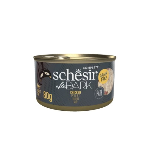 SCHESIR After Dark Pate - Pasztet z kurczakiem, 80 g