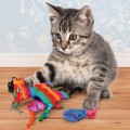 KONG® Zabawka dla kota Pull A Partz™ Pinata - Zdjęcie 4