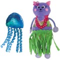 KONG® Rewards zabawka dla kota Tropics Hula - Zdjęcie 2