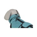 TRIXIE Szlafrok frotte na rzepy dla psa, S 38cm - Zdjęcie 6