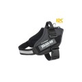TRIXIE Szelki Julius-K9® IDC, L–XL: 71–96 cm/50 mm, czarny - Zdjęcie 1
