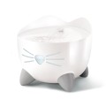 CATIT Zestaw Pixi Fountain Combo, fontanna Pixi 2,5l + miska + filtry wymienne - Zdjęcie 4