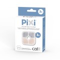 CATIT Zestaw Pixi Fountain Combo, fontanna Pixi 2,5l + miska + filtry wymienne - Zdjęcie 7