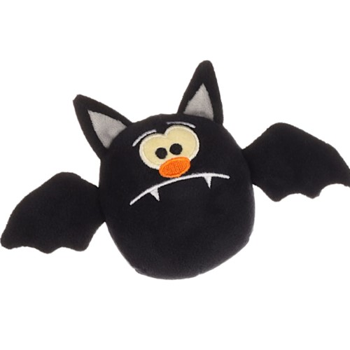 FLAMINGO Halloween Nietoperz zabawka dla psa