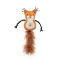 TRIXIE Zwierzaki z ogonem, zabawka dla kota, 10 cm - Zdjęcie 1