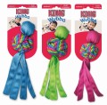 KONG Wubba Weaves zabawka dla psa, L - Zdjęcie 1
