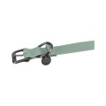 TRIXIE CityStyle obroża dla psa PVC, szałwiowa S–M: 30–37 cm/20 mm - Zdjęcie 2