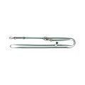 TRIXIE CityStyle smycz dla psa  PVC, szałwiowa, L–XL: 2.00 m/20 mm - Zdjęcie 2