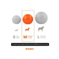 BIONIC Ball piłka z wytrzymałej gumy dla psa, M 6,7cm - Zdjęcie 4