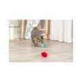 TRIXIE Szeleszczące, pluszowe piłeczki dla kota, 6 cm - Zdjęcie 6