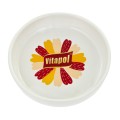 VITAPOL Miska dla gryzonia, biała, ceramiczna, 150ml - Zdjęcie 1