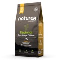 NATUREA Ethos Regional Puppy bezzbożowa karma dla szczeniąt, Kurczak 1,6 kg - Zdjęcie 1