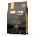 NATUREA Ethos Regional Puppy bezzbożowa karma dla szczeniąt, Kurczak 5,5 kg - Zdjęcie 1