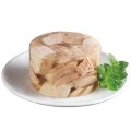 GIMCAT Shiny cat, Filet z tuńczyka z kurczakiem w galarecie, 70g - Zdjęcie 2