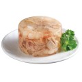 GIMCAT Shiny cat, Filet z tuńczyka z krewetkami w galarecie, 70g - Zdjęcie 2
