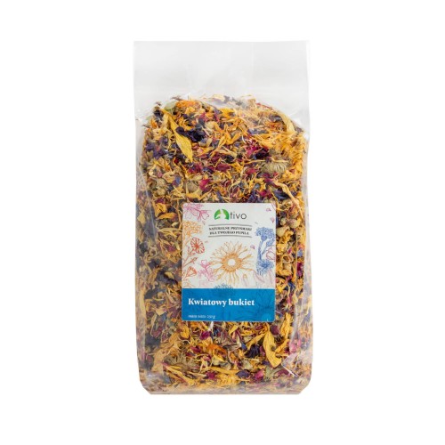 TIVO Kwiatowy bukiet - mieszanka kwiatowa, 250g