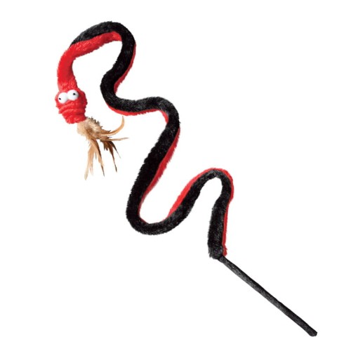 KONG Wędka dla kota Teaser Snake