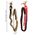 KONG Wędka dla kota Teaser Snake - Zdjęcie 3