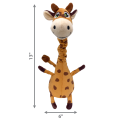 KONG Zabawka dla psa Shakers Bobz Giraffe M - Zdjęcie 3