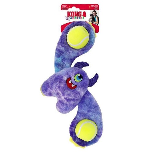 KONG Zabawka dla psa Wozles Monster M