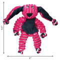 KONG Zabawka dla psa Floppy Knots Bunny S/M - Zdjęcie 4