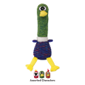 KONG Zabawka dla psa Shakers Cuckoos - Zdjęcie 2