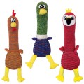 KONG Zabawka dla psa Shakers Cuckoos - Zdjęcie 3