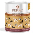 PERRO Indyk z cukinią dla psów dorosłych, 800 g - Zdjęcie 1