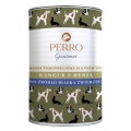 PERRO Gourmet Kangur z dynią dla psów dorosłych, 400g - Zdjęcie 1