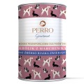 PERRO Gourmet Królik z marchewką dla psów dorosłych 400g - Zdjęcie 1