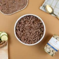 PERRO Gourmet Cielęcina z cukinią dla psów dorosłych, 400g - Zdjęcie 2
