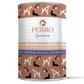 PERRO Gourmet Dzik z pasternakiem dla psów dorosłych, 400g - Zdjęcie 1