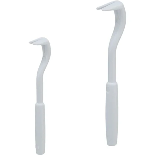 TRIXIE Haczyki do usuwania kleszczy, 6-4,5cm, 2 szt
